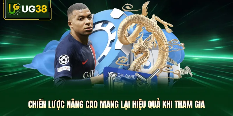 Chiến lược nâng cao mang lại hiệu quả khi tham gia