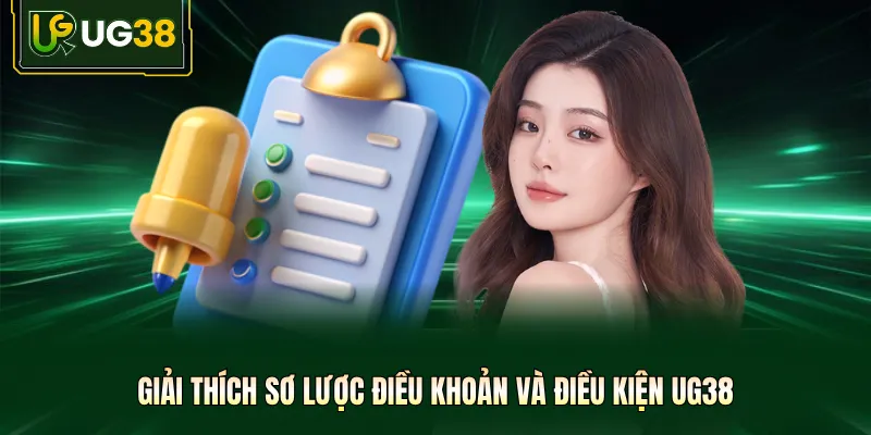 Giải thích sơ lược điều khoản và điều kiện UG38