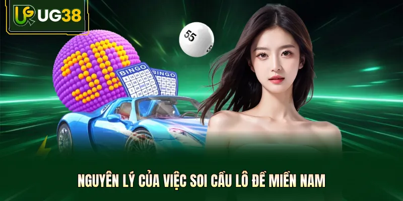 Nguyên lý của việc soi cầu lô đề miền Nam