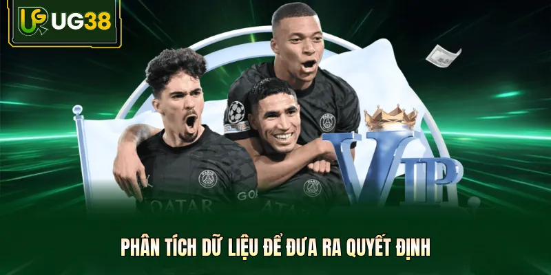 Phân tích dữ liệu để đưa ra quyết định