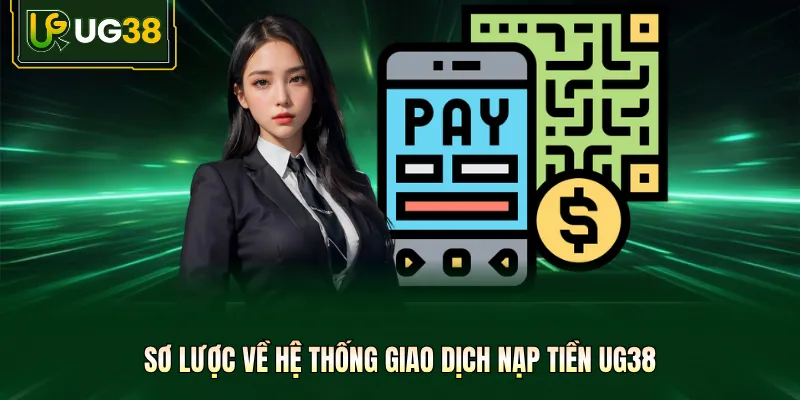 Sơ lược về hệ thống giao dịch nạp tiền UG38