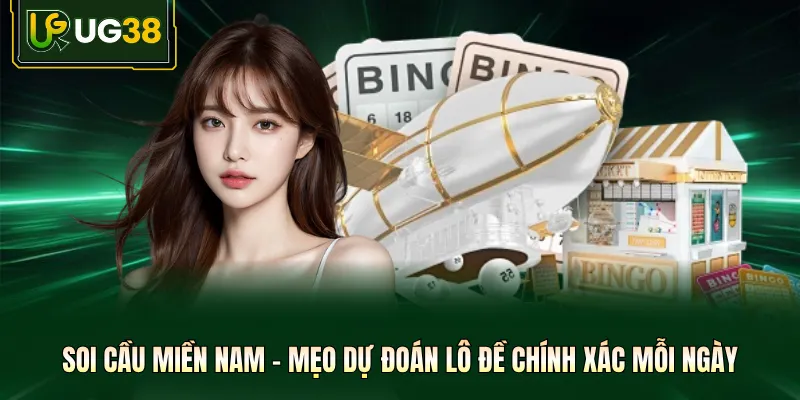 Soi Cầu Miền Nam - Mẹo Dự Đoán Lô Đề Chính Xác Mỗi Ngày